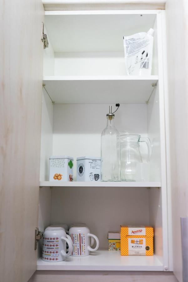טולדו Apartamento Santa Leocadia מראה חיצוני תמונה